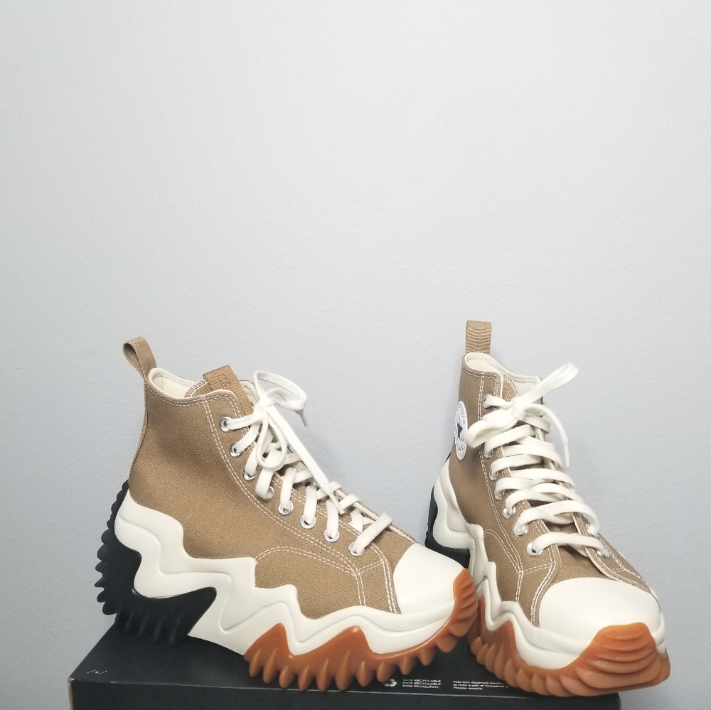 Converse Run Star Motion Cx Platform High Tops